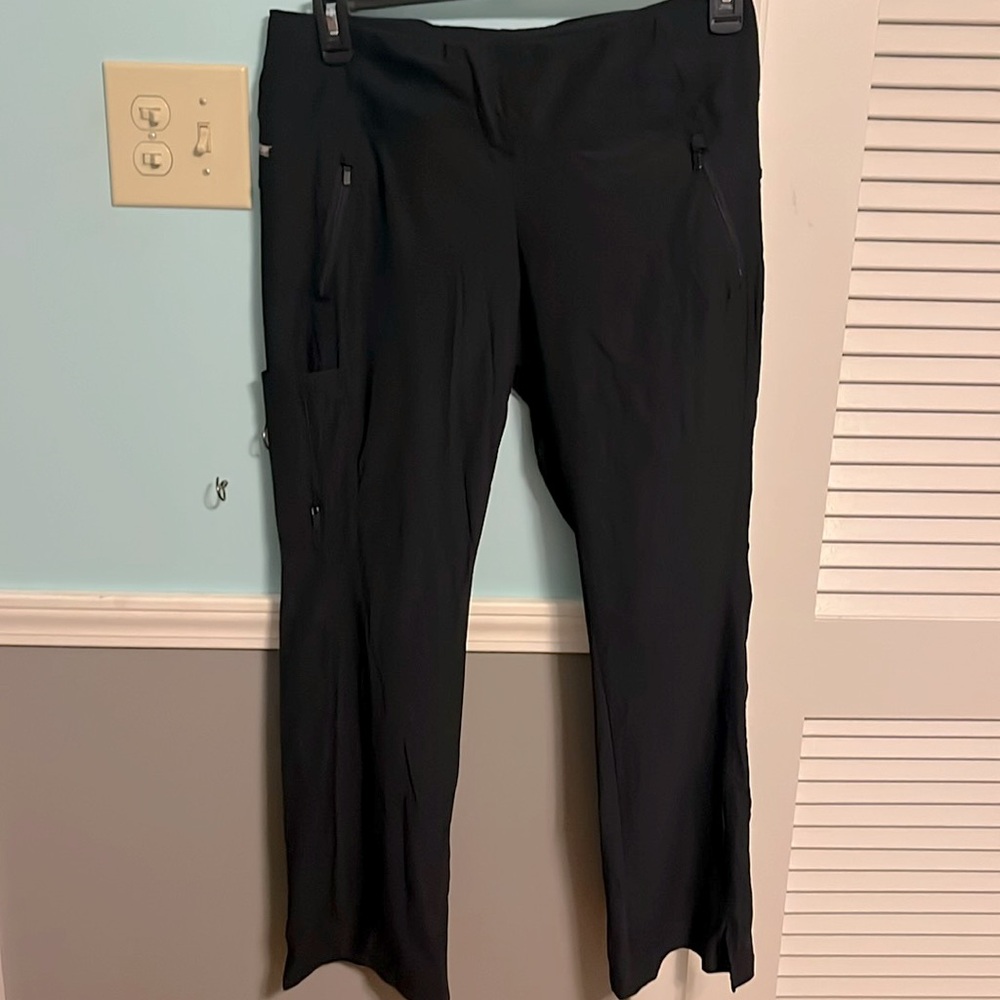 Gray’s Anatomy Black Scrub Pants Sz. M
